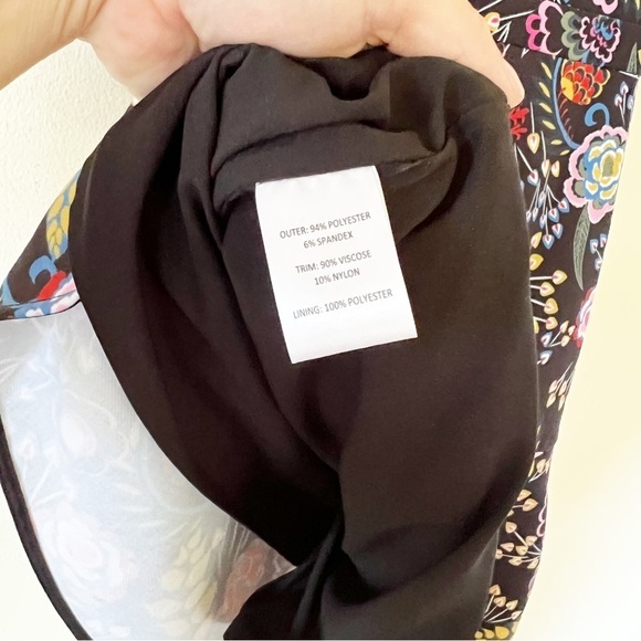 NWOT Saloni Celia Cady Dress - Picture 8 of 8